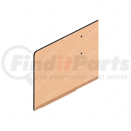 Freightliner W18-00788-526 UPH-PANEL,SIDE,TMBLWEED,RH