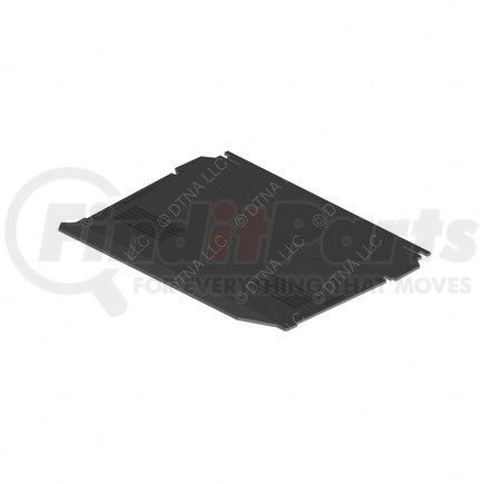 Freightliner W18-00848-008 FLR CVR-40IN,RBR,DBL,GRBHDL