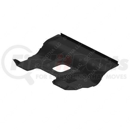 Freightliner W18-00865-065 COVER-FLOOR,DAYCAB