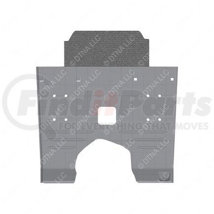 Freightliner W18-00875-001 COVER-FL,MANUAL,LH&RH,SEATS