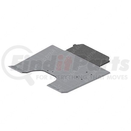 Freightliner W18-00829-025 CVR-FL,60",113",BUNK