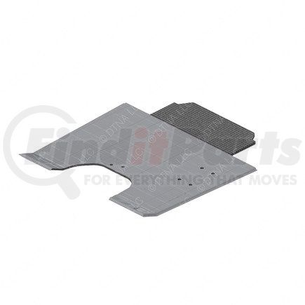 Freightliner W18-00829-074 CVR-FL,60,113,BUNK,CABINET