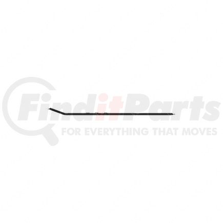 Freightliner W18-00831-001 COVER-FLOOR,MANUAL,LH&RH,SEATS