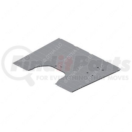 Freightliner W18-00892-042 COVER-FLOOR,116,DAYCAB,LHD