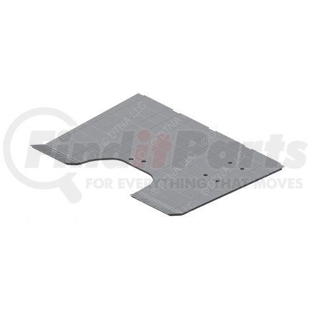 Freightliner W18-00892-062 COVER-FLOOR,116,DAYCAB,LHD
