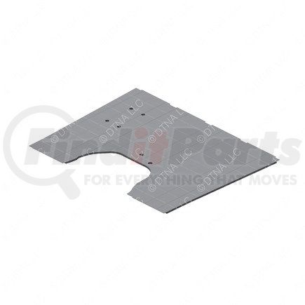 Freightliner W18-00896-001 COVER-FLOOR,116,DAYCAB,RHD