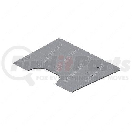 Freightliner W18-00892-103 COVER-FLOOR,126,DAYCAB,LHD