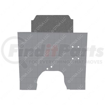 Freightliner W18-00891-014 COVER-FLOOR,116,60,LHD