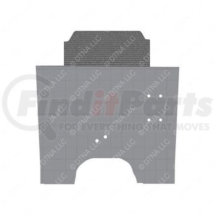 Freightliner W18-00891-018 COVER-FLOOR,126,60,LHD