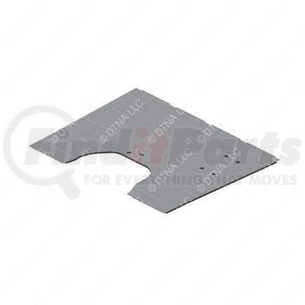 Freightliner W18-00892-018 COVER-FLOOR,116,DAYCAB,LHD