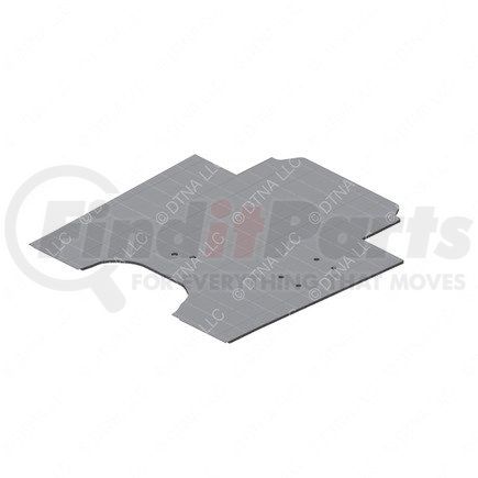 Freightliner W18-00919-045 CVR-FL,126,60,LHD