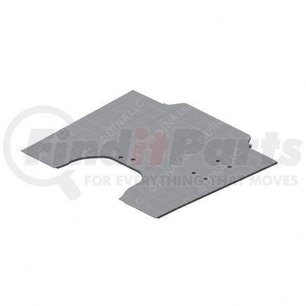 Freightliner W18-00904-019 COVER-FLOOR,116,48,LHD