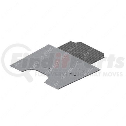 Freightliner W18-00913-081 CVR-FL,126,72,LHD,BUNK