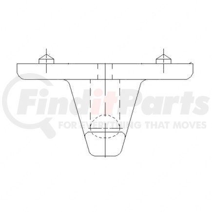 Freightliner WWS544013403 HOOK COAT