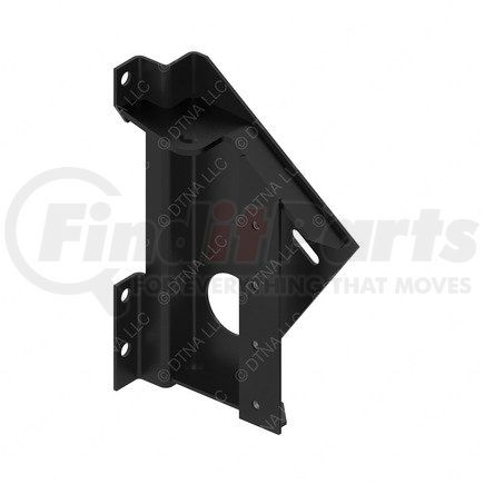 Freightliner WWS670263586 BRACKET HOOD SUPPORT