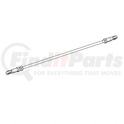 Freightliner WWS251107011 ROD UPR CLUTCH 16.00