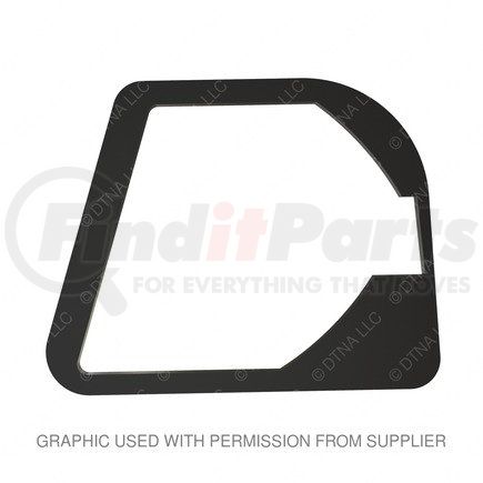 Freightliner WWS70303429 GASKET-5900 SIGNAL LIGHT