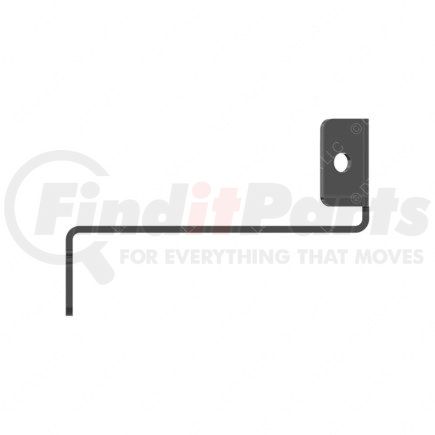 Freightliner 12-28845-000 BRACKET-MID XMBR Z-BKT