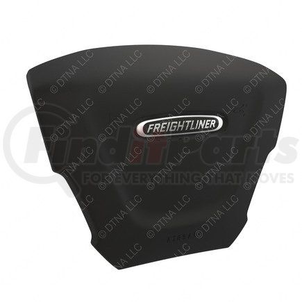 Freightliner 14-19562-001 COVER-STEERING WHEEL,DRIVER AB