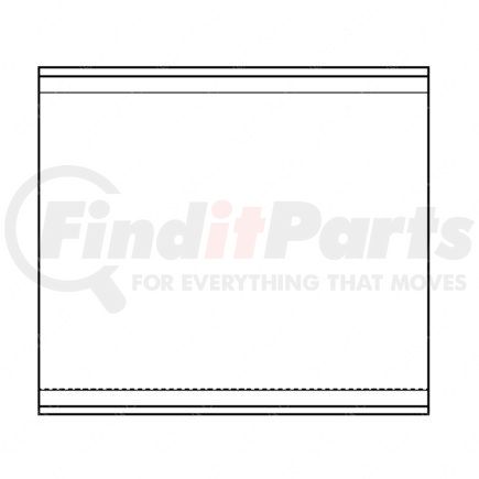 Freightliner 15-19537-351 RAIL