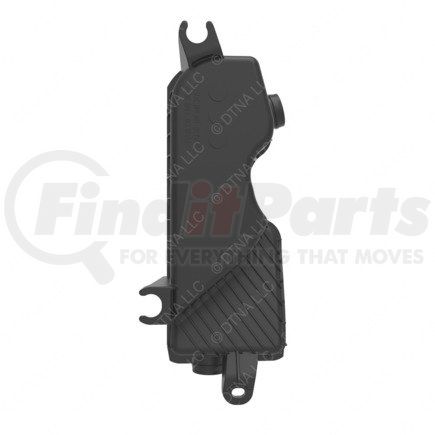 Freightliner 01-34140-001 RESONATOR-NVH,AIR COMPRESSOR