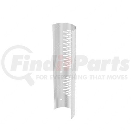 Freightliner 424696001 SHIELD 5 IN H/V ALU