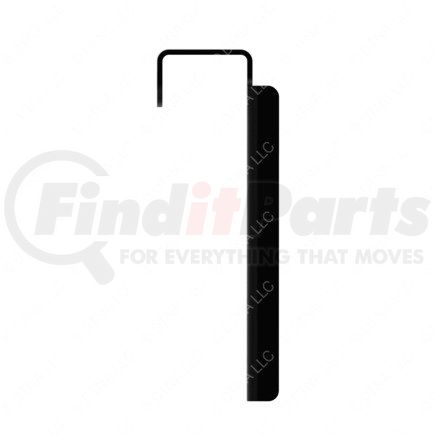 Freightliner 12-25583-001 BRACKET-DRYER,IBOC,T2000,UPR