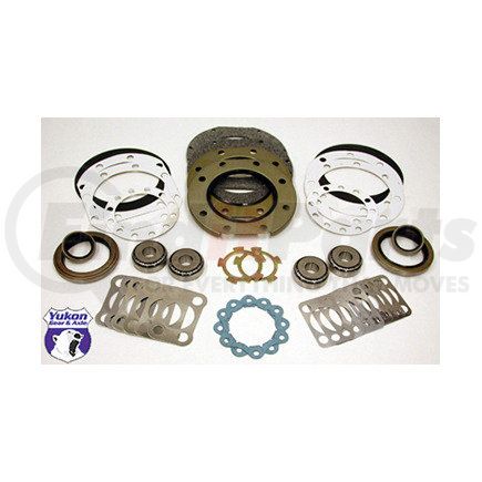 YUKON GEAR & AXLE YP KNCLKIT-TOY Toyota '79-'85 Hilux and '75-'90 Landcruiser Knuckle kit