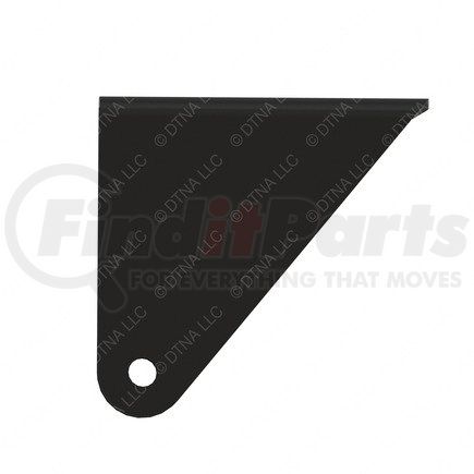 Freightliner 18-62536-000 BRACKET-CAB SHOCK,M2