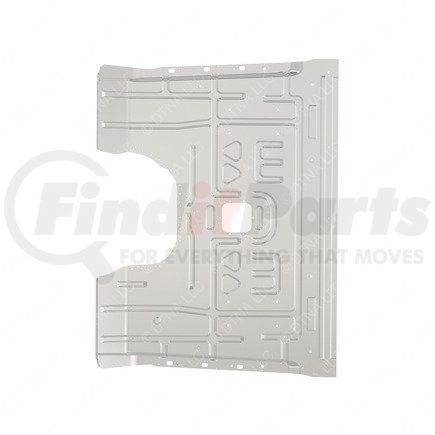 Freightliner 18-67042-001 PANEL-FLOOR,FRONT,113,SLPR