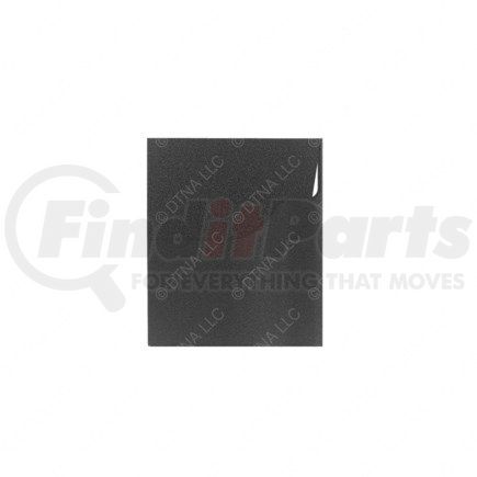 Freightliner 18-67382-000 INSULATION-DRIVER, RH,FR WALL/