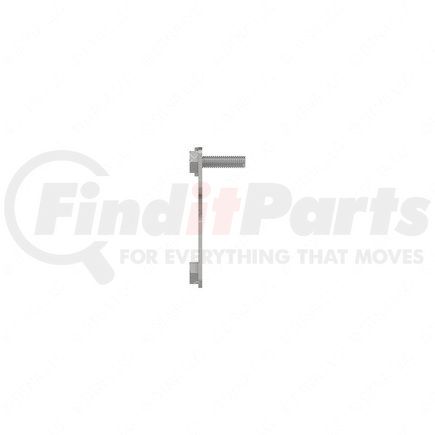 Freightliner 18-71549-010 REINF-BACKWALL COND BRKT,P4