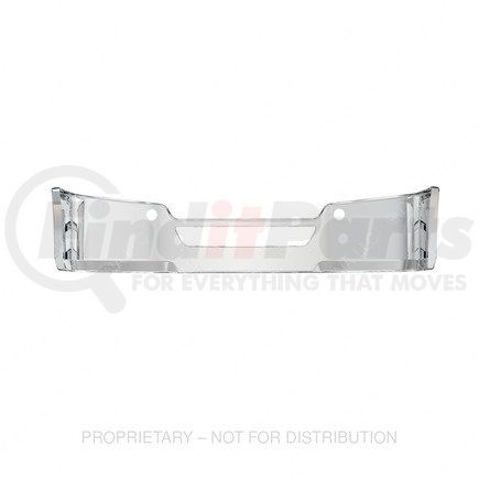 Freightliner 21-28840-006 BUMPER-CLAD,LIC PL