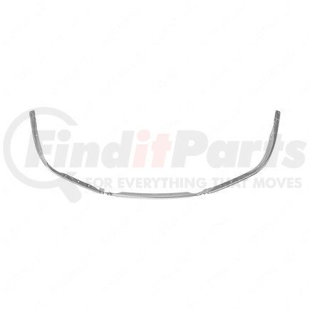 Freightliner 21-28840-007 BUMPER-CLAD,LMPS,LIC PL