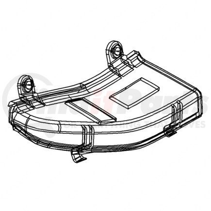 Freightliner 18-31670-203 PNL-OR BURL,RD001/2,SW