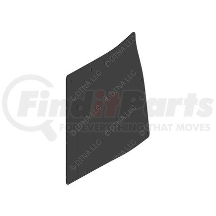 Freightliner 22-73623-000 SHIELD-SPLASH,QF MTD,FA,114,LH