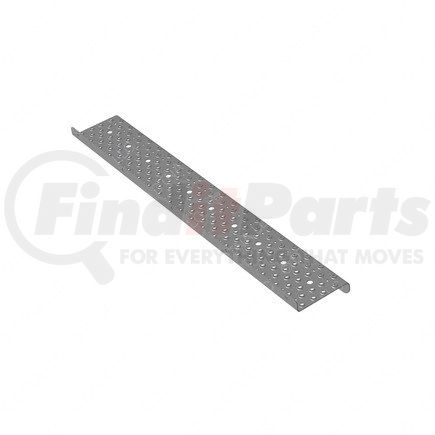 Freightliner 22-74603-006 STEP-1025 X 160,STL,SILVER