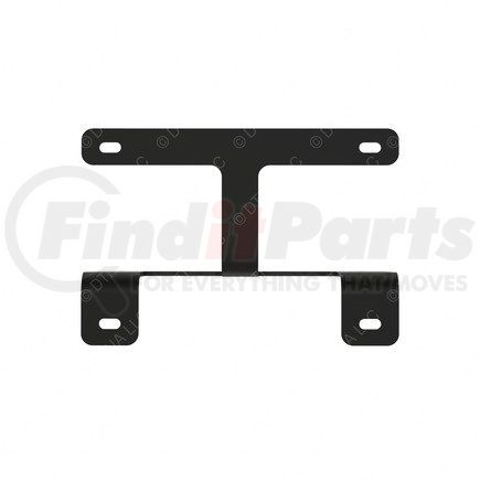 Freightliner 22-74965-000 BRACKET-LICENSE PLT HLDR,MIDDL