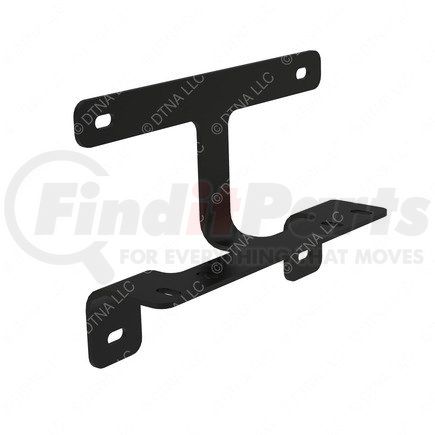 Freightliner 22-74957-000 BRACKET-LICENSE PLATE HOLDER