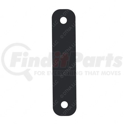 Freightliner 22-45925-000 PLATE-BACKING,HOOD MIR