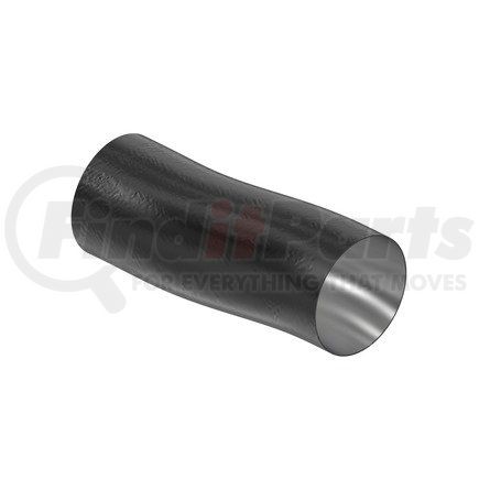 Freightliner 22-68337-000 DUCT-FLEX,AUX HTR,75X180-260MM
