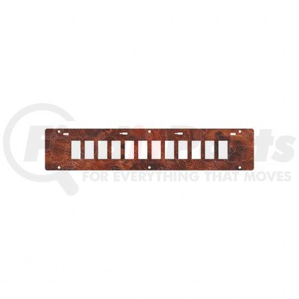 Freightliner 22-58996-005 PANEL-GAUGE,BURL,SMARTPLEX
