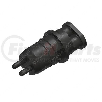 Freightliner 23-13152-216 RECEPTACLE-2CAV,APE-P2P,ITT,GY