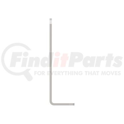 Freightliner 23-13885-003 BRACKET-STDF,L,11 GA CS,25.4