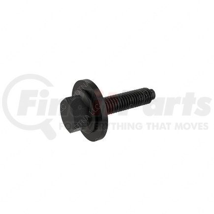 Freightliner 23-14110-025 SCREW-SEMS,HEXFLG,DOG PT,M6X25