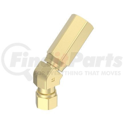 Freightliner 23-14177-000 FITTING-ELBOW,45,SWVL,EXTND