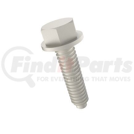 Freightliner 23-14358-100 SCREW-TPG,HEXWH,DGPT,.25-14X1