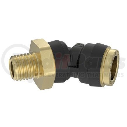 Freightliner 23-14395-007 ELBOW-45,PTC,.25 MPT TO .50 NT