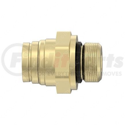 Freightliner 23-14405-000 CONN-STR,PTC,M16 ORNG,.25 NT