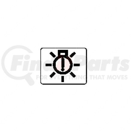 Freightliner 24-01793-054 LEGEND-BULB OUT